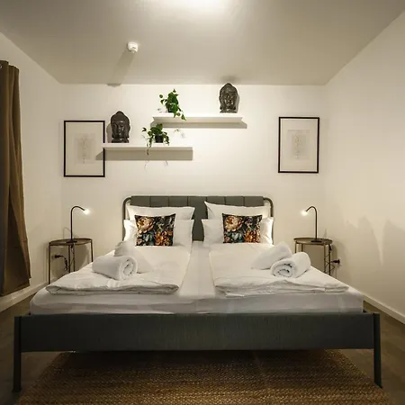 Boardinghaus Grünefeld W5 I By Wooon I P I Küche I Smart Tv * Mettingen (North Rhine-Westphalia)