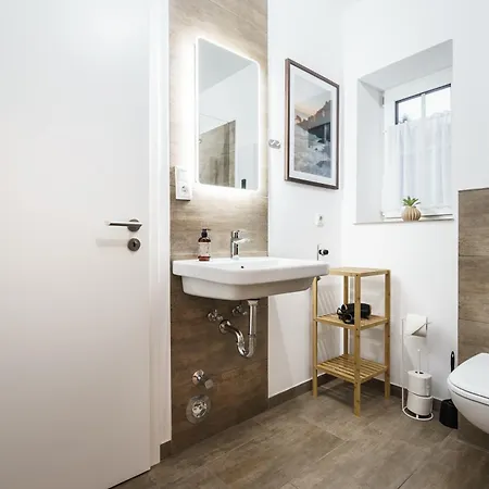 Boardinghaus Gruenefeld W5 I By Wooon I P I Kueche I Smart Tv