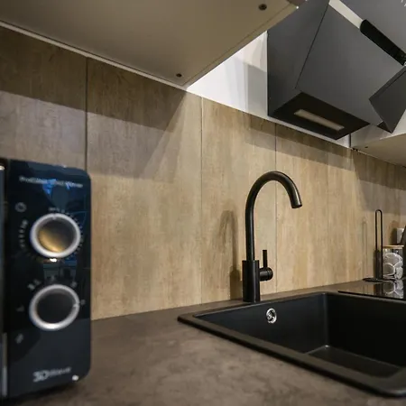 Boardinghaus Gruenefeld W5 I By Wooon I P I Kueche I Smart Tv *