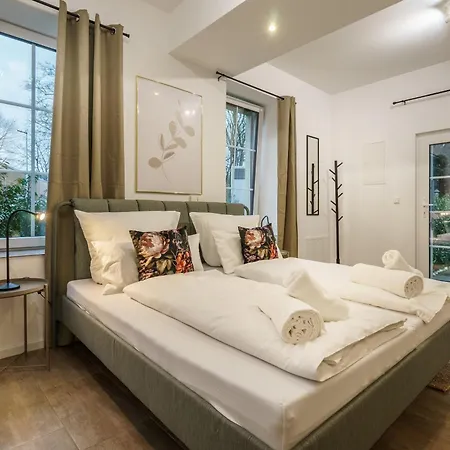 Boardinghaus Grünefeld W5 I By Wooon I P I Küche I Smart Tv Apartamento *