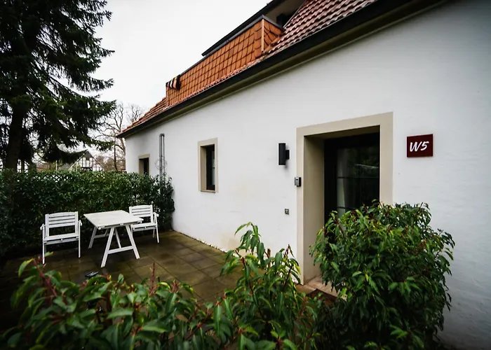 Boardinghaus Gruenefeld W5 I By Wooon I P I Kueche I Smart Tv *