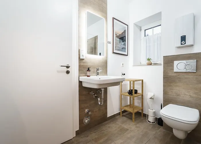 Boardinghaus Gruenefeld W5 I By Wooon I P I Kueche I Smart Tv