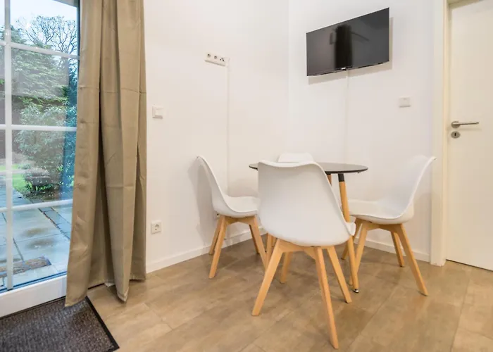 Boardinghaus Grünefeld W5 I By Wooon I P I Küche I Smart Tv *