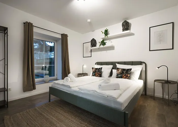 Boardinghaus Grünefeld W5 I By Wooon I P I Küche I Smart Tv Apartamento Mettingen (North Rhine-Westphalia)